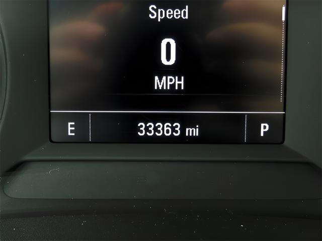 used 2022 Chevrolet TrailBlazer car, priced at $19,249