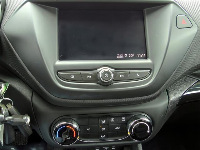 used 2022 Chevrolet TrailBlazer car, priced at $19,249
