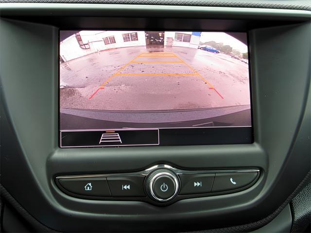 used 2022 Chevrolet TrailBlazer car, priced at $19,249