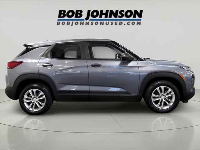 used 2022 Chevrolet TrailBlazer car, priced at $19,249