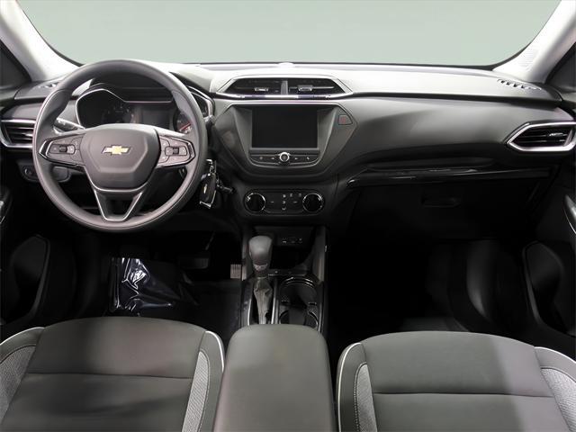 used 2022 Chevrolet TrailBlazer car, priced at $19,249