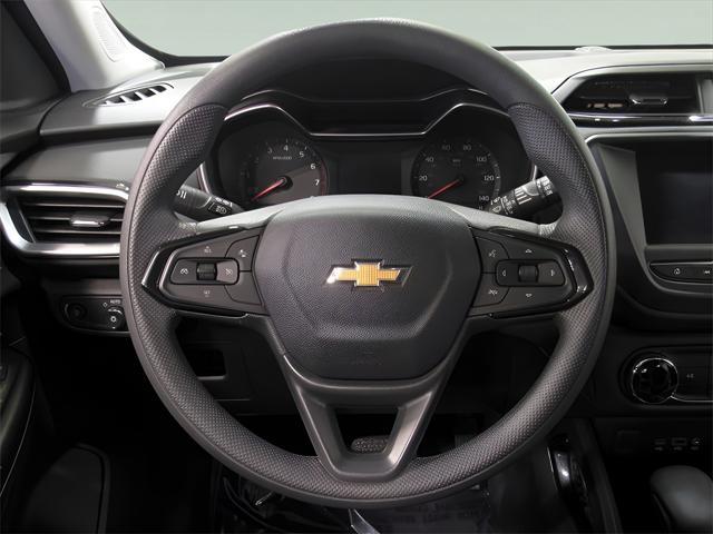 used 2022 Chevrolet TrailBlazer car, priced at $19,249