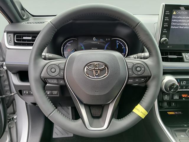 used 2022 Toyota RAV4 Hybrid car, priced at $37,990