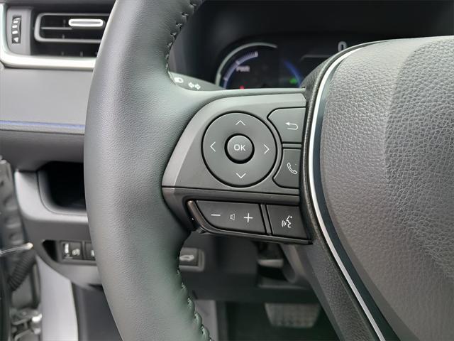 used 2022 Toyota RAV4 Hybrid car, priced at $37,990