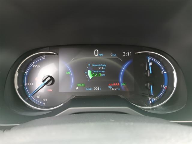 used 2022 Toyota RAV4 Hybrid car, priced at $37,990