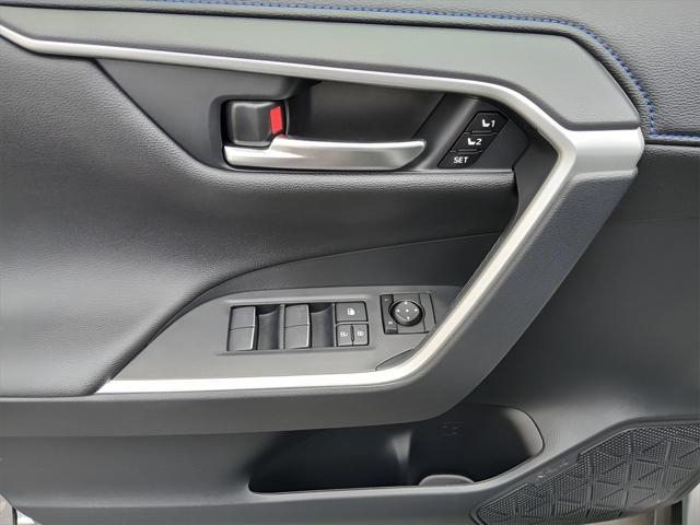 used 2022 Toyota RAV4 Hybrid car, priced at $37,990