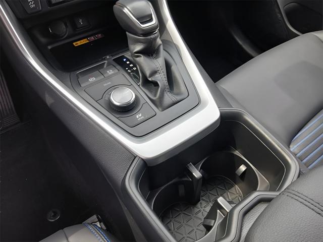 used 2022 Toyota RAV4 Hybrid car, priced at $37,990