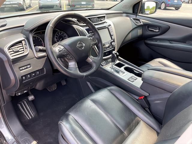used 2020 Nissan Murano car, priced at $20,995