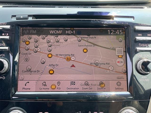used 2020 Nissan Murano car, priced at $20,995