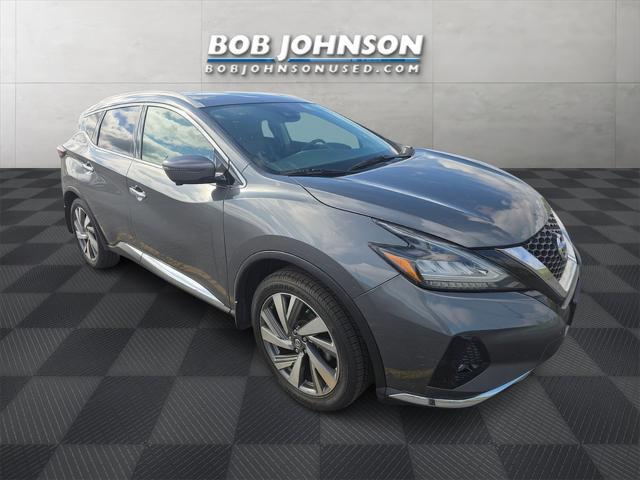 used 2020 Nissan Murano car, priced at $20,995