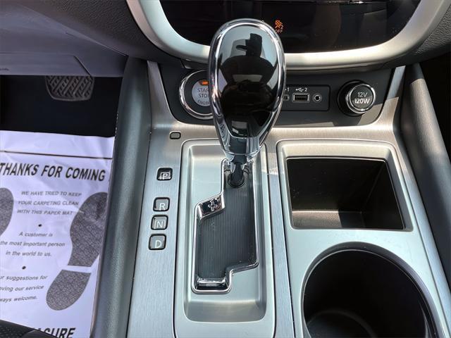 used 2020 Nissan Murano car, priced at $20,995