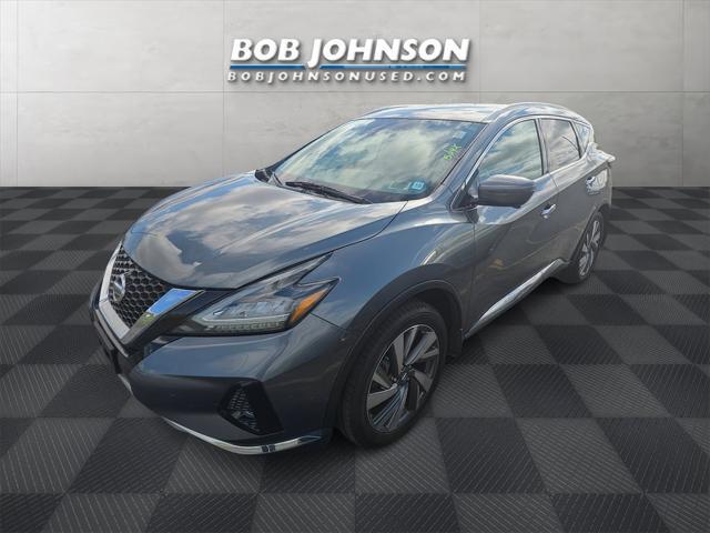 used 2020 Nissan Murano car, priced at $20,995