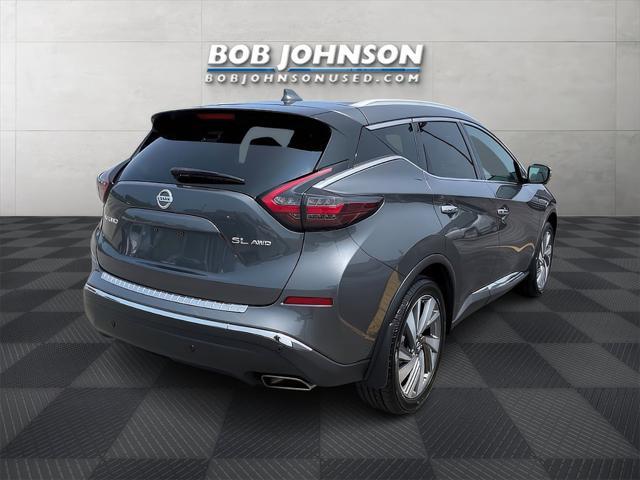used 2020 Nissan Murano car, priced at $20,995