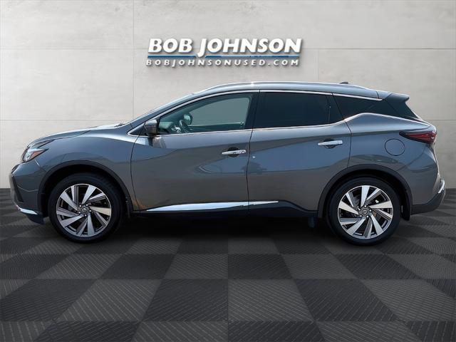 used 2020 Nissan Murano car, priced at $20,995