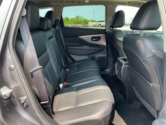 used 2020 Nissan Murano car, priced at $20,995