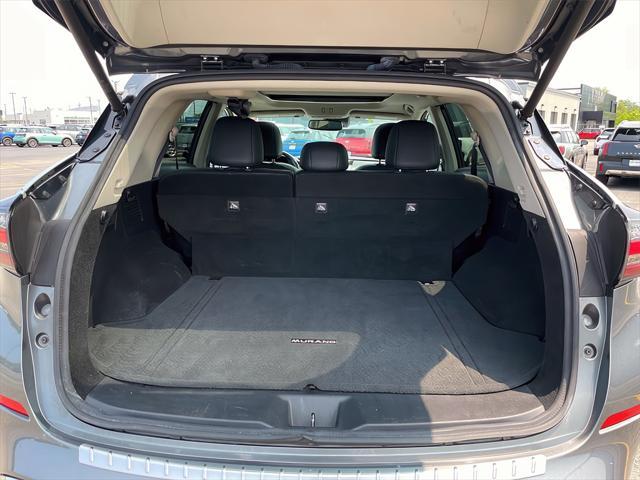 used 2020 Nissan Murano car, priced at $20,995