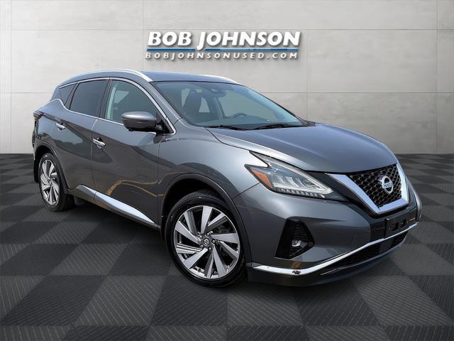 used 2020 Nissan Murano car, priced at $20,995