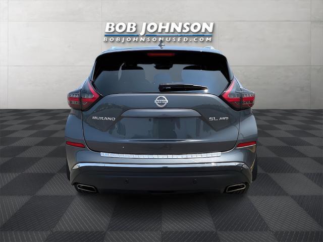used 2020 Nissan Murano car, priced at $20,995