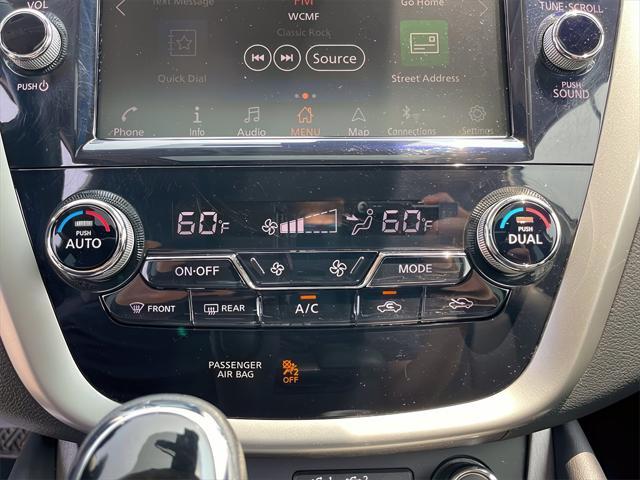 used 2020 Nissan Murano car, priced at $20,995