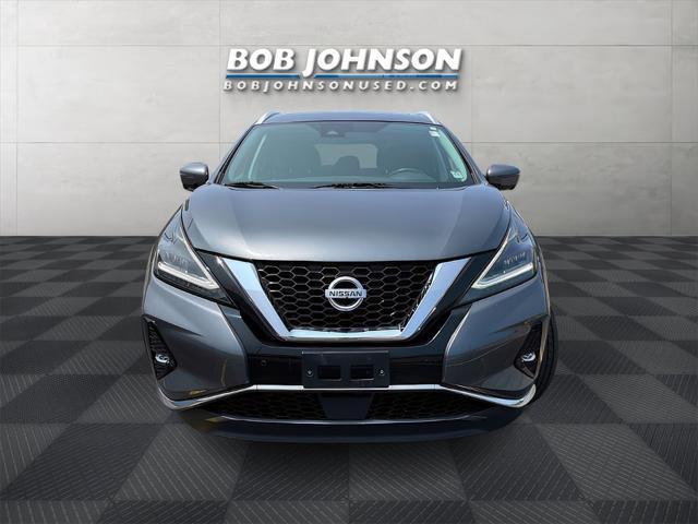 used 2020 Nissan Murano car, priced at $20,995