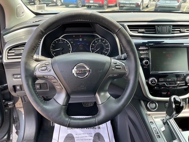 used 2020 Nissan Murano car, priced at $20,995