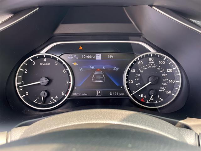 used 2020 Nissan Murano car, priced at $20,995