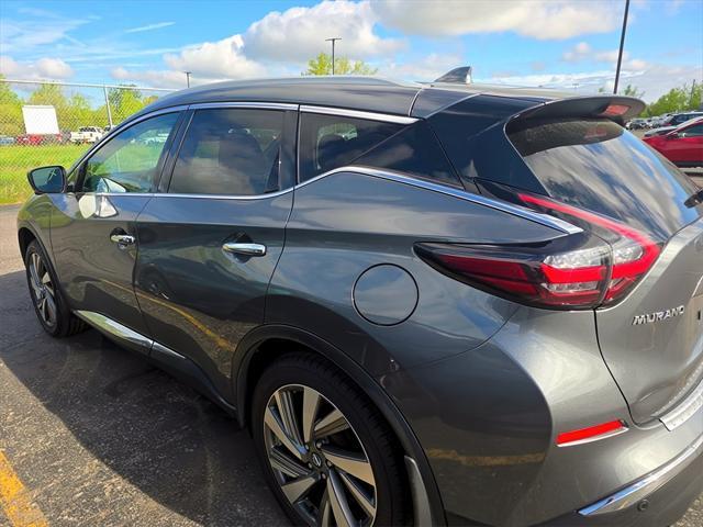 used 2020 Nissan Murano car, priced at $20,995
