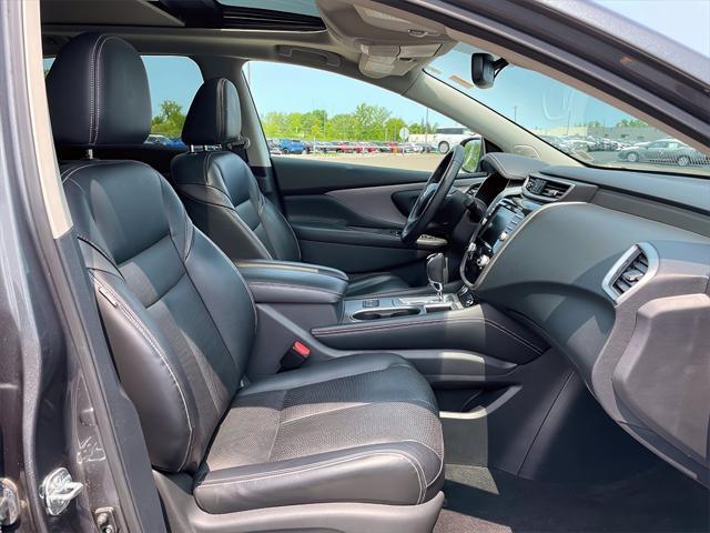 used 2020 Nissan Murano car, priced at $20,995