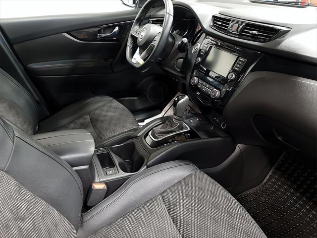 used 2022 Nissan Rogue Sport car, priced at $24,410