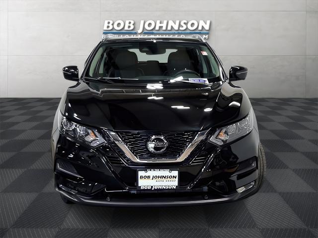 used 2022 Nissan Rogue Sport car, priced at $24,410