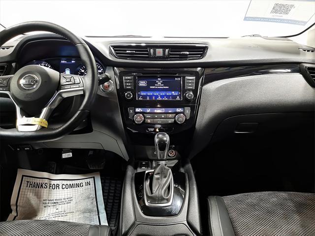 used 2022 Nissan Rogue Sport car, priced at $24,410