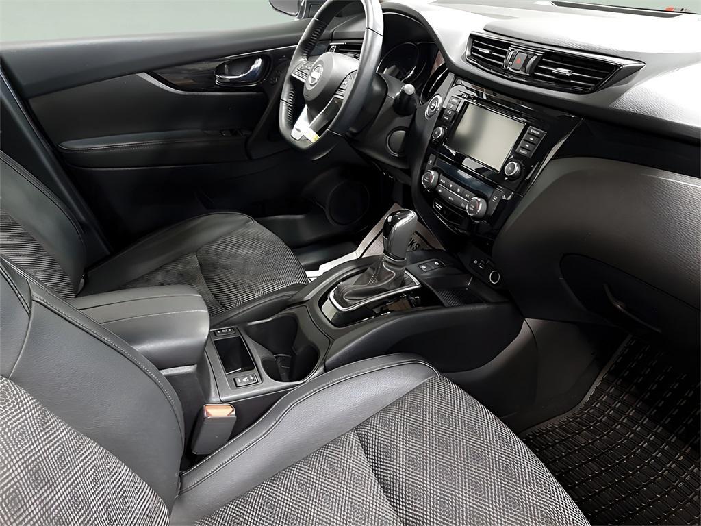 used 2022 Nissan Rogue Sport car, priced at $22,419