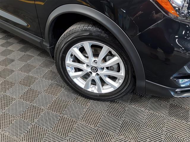 used 2022 Nissan Rogue Sport car, priced at $24,410