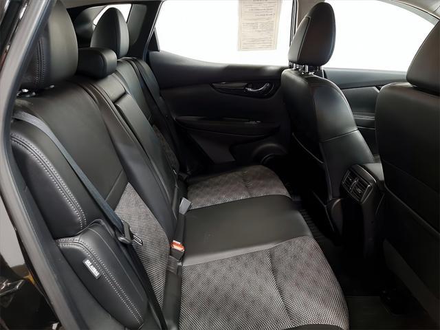 used 2022 Nissan Rogue Sport car, priced at $24,410