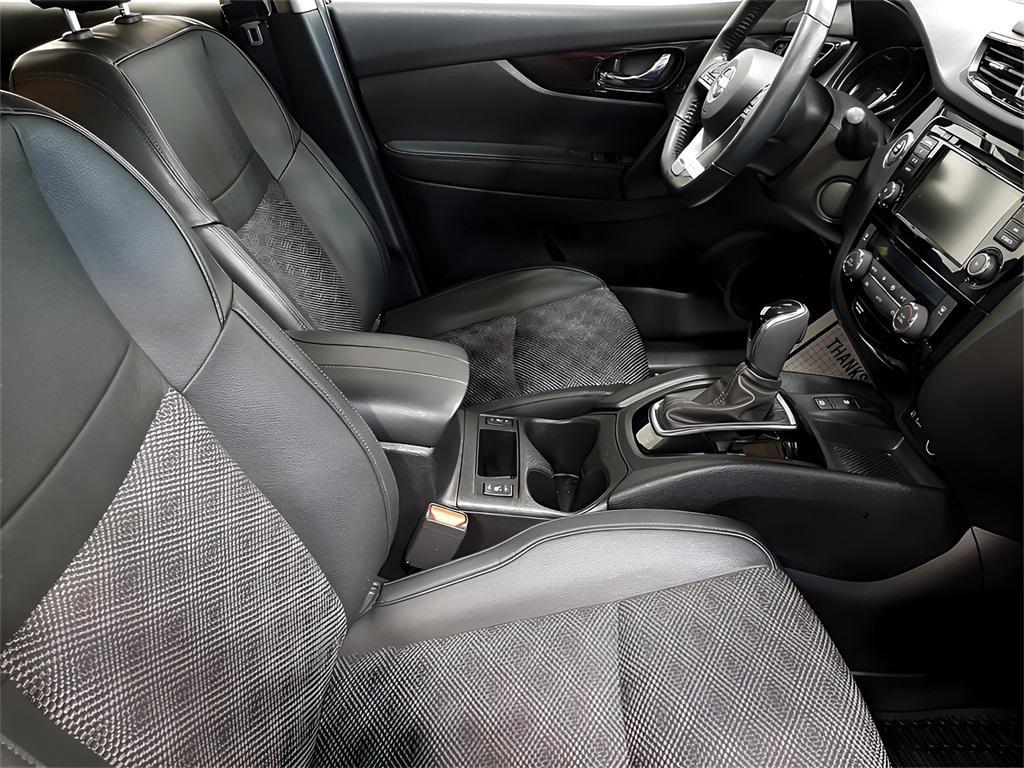 used 2022 Nissan Rogue Sport car, priced at $22,419