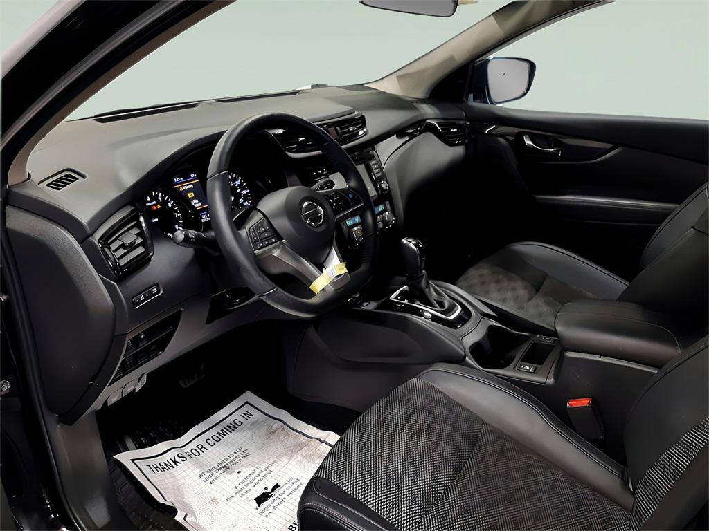used 2022 Nissan Rogue Sport car, priced at $22,419