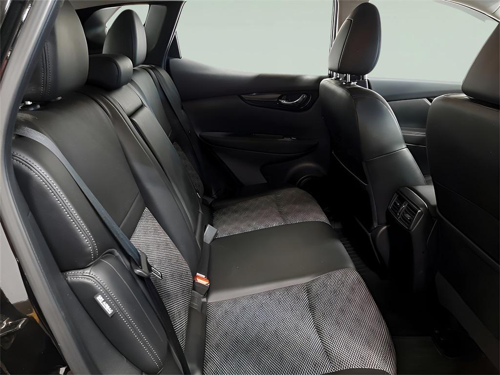 used 2022 Nissan Rogue Sport car, priced at $22,419
