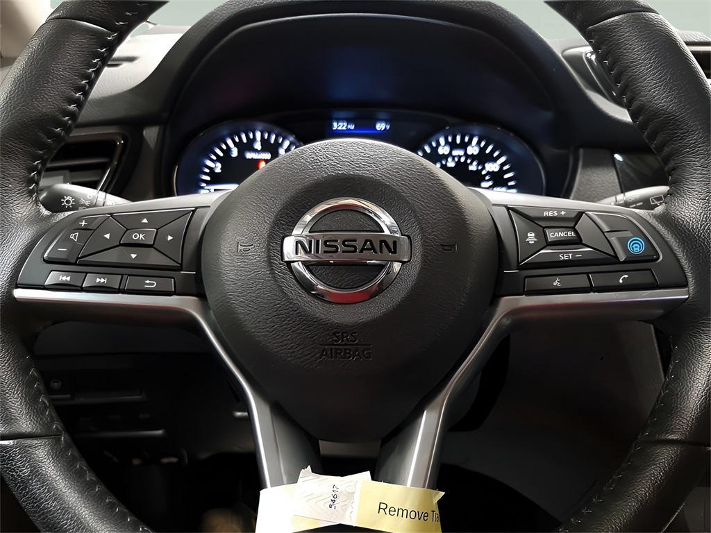 used 2022 Nissan Rogue Sport car, priced at $22,419