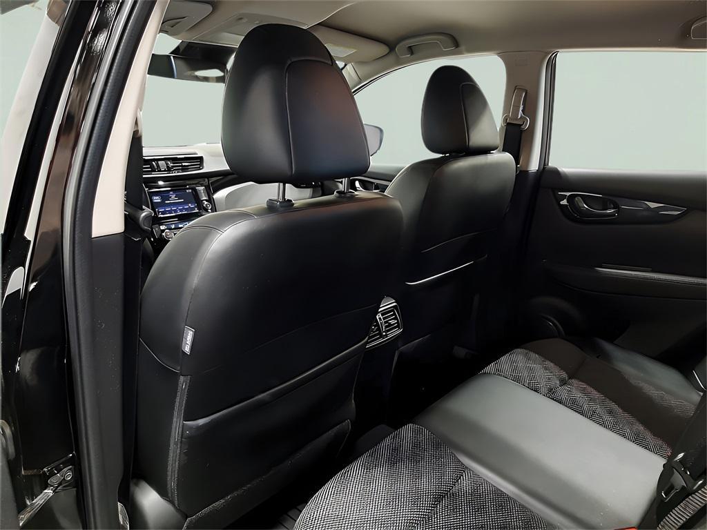 used 2022 Nissan Rogue Sport car, priced at $22,419