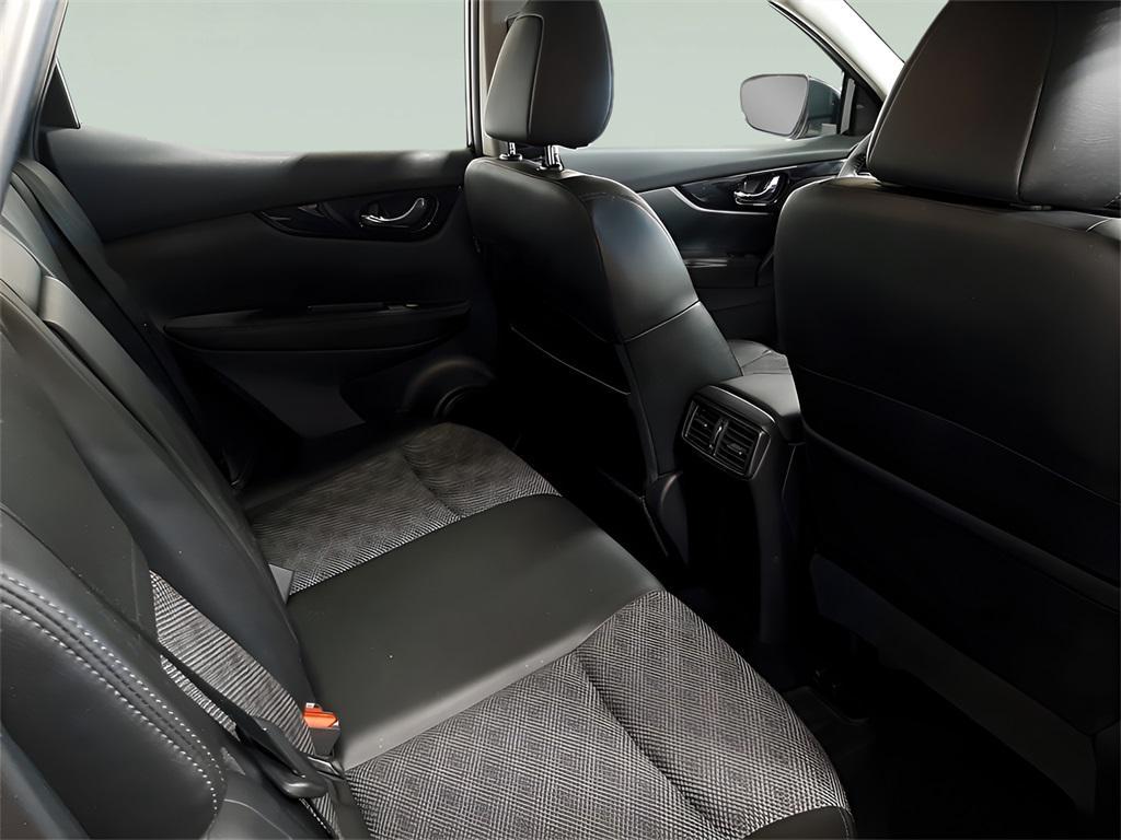 used 2022 Nissan Rogue Sport car, priced at $22,419