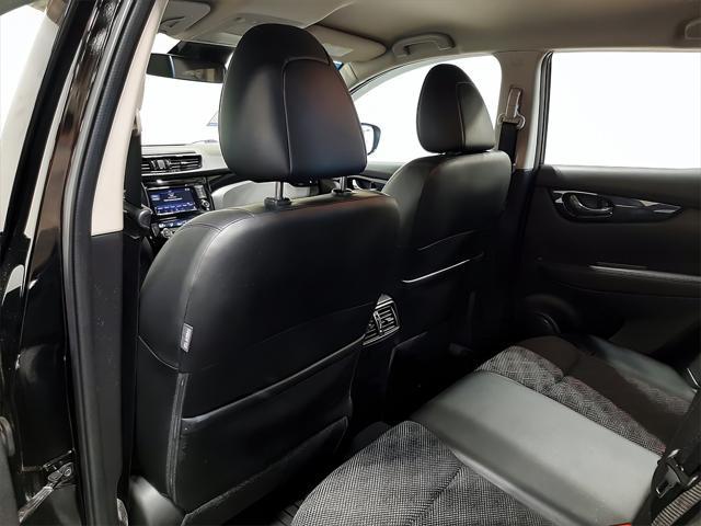 used 2022 Nissan Rogue Sport car, priced at $24,410