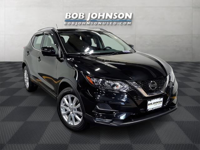 used 2022 Nissan Rogue Sport car, priced at $24,410