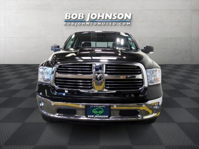 used 2015 Ram 1500 car, priced at $25,000