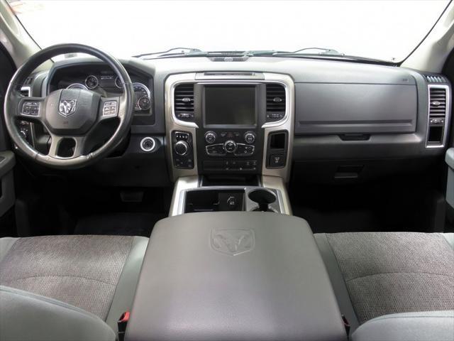 used 2015 Ram 1500 car, priced at $25,000