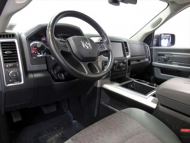 used 2015 Ram 1500 car, priced at $25,000