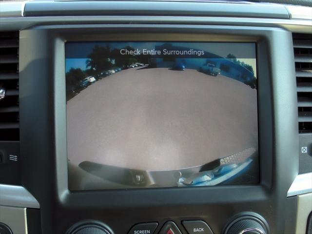 used 2015 Ram 1500 car, priced at $25,000