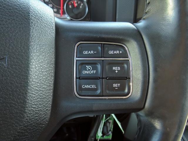 used 2015 Ram 1500 car, priced at $25,000