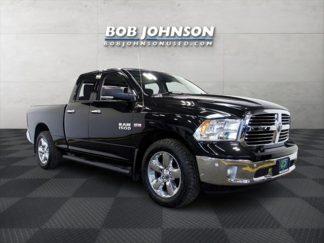 used 2015 Ram 1500 car, priced at $25,000