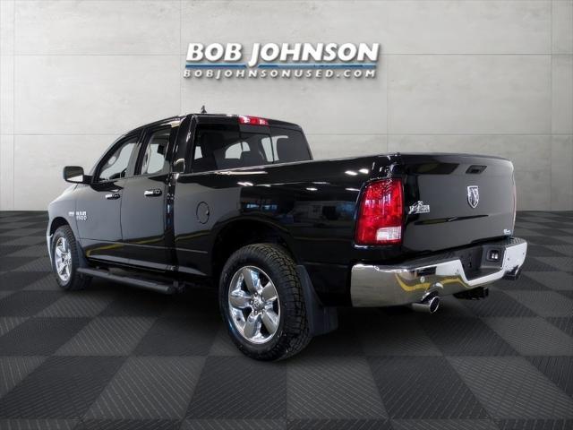 used 2015 Ram 1500 car, priced at $25,000