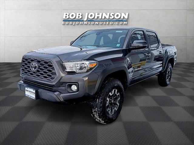 used 2022 Toyota Tacoma car, priced at $36,495